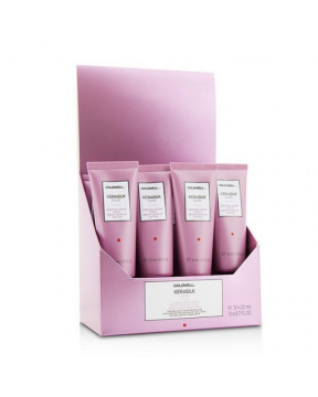 Goldwell (Голдвелл) Фиксирующая крем сыворотка для окрашенных волос (Kerasilk Color), 12х22 мл.