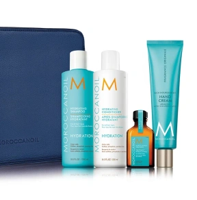 Moroccanoil (Морокканойл) ПРАЗДНИЧНЫЙ НАБОР 2023. Увлажнение