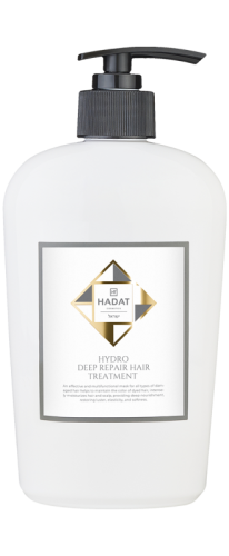 Hadat (Хадат)  Интенсивно Восстанавливающая Маска  (Hydro Deep Repair Hair Treatment  ) 500 мл