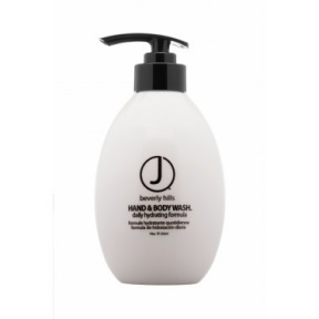 J Beverly Hills    Гель для рук и тела Беверли Хиллс Hand&Body Wash 532 мл - HBW18