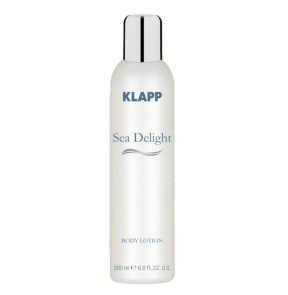 Klapp (Клапп) Лосьон для тела (Sea Delight Body Lotion), 200 мл.