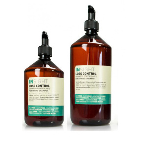Insight (Инсайт) Шампунь против выпадения волос (Anti Hair Loss Control), 400/900 мл.