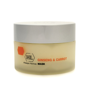 Holy Land (Холи Ленд) Маска (Ginseng & Carrot Mask), 250 мл.