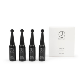 J Beverly Hills (Беверли Хиллс) Platinum Repair Treatment (Средство для восстановления волос) 4x20 мл - RT4R