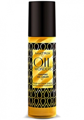 Matrix (Матрикс) Оил Вандерс Масло-крем для моделирования и укладки волос (Oil Wonders | Shaping Oil Cream), 100 мл.