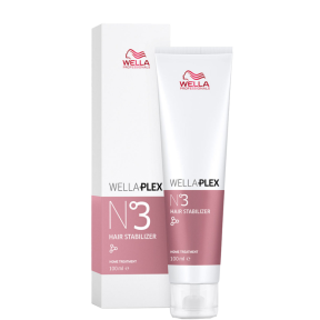 Wella (Велла) Эликсир-уход для домашнего применения Wella°plex №3, 100 мл