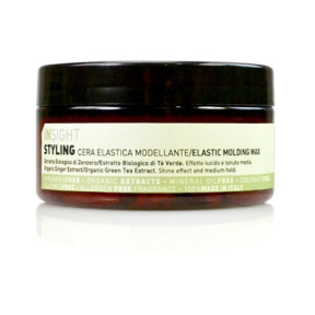 Insight (Инсайт) Моделирующий воск с экстрактом имбиря (Elastic Molding Wax), 90 мл.