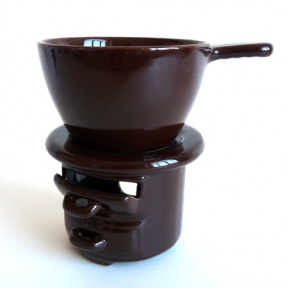 Algomask (Альгомаск) Набор для фондю (для нагрева шоколадной массы)