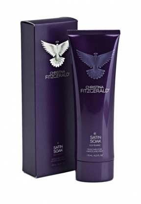 Christina Fitzgerald (Кристина Фитцжеральд) Атлас-Гель для ванны (Satin Soak Softening), 175 мл.