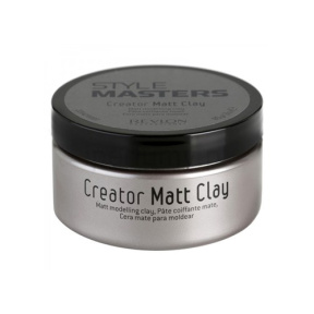Revlon (Ревлон) Глина матирующая и формирующая для волос (Creator Matt Clay), 85 мл.