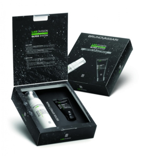 Bruno Vassari (Бруно Вассари) Набор "Детокс, активное обновление" (Detox Effect Pack)