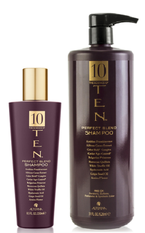 Alterna (Альтерна) Шампунь *Формула 10* (Luxury Ten | The science of ten shampoo), 250/1000 мл.