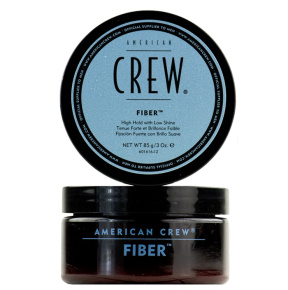 American Crew (Американ Крю) Паста для укладки с низким уровнем блеска (Fiber), 85 гр.