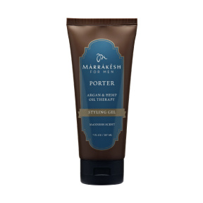 Marrakesh (Марракеш) Стайлинг-гель для укладки (Marrakesh for Men Porter Styling Gel), 207 мл.