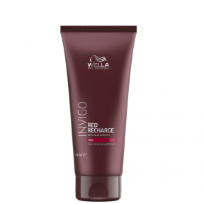 Wella (Велла) Оттеночный бальзам-уход для красных оттенков (Invigo Color Recharge), 200 мл 
