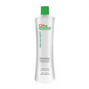 Chi (Чи) Очищающий шампунь Инвайро (Enviro Shampoo), 59 мл 