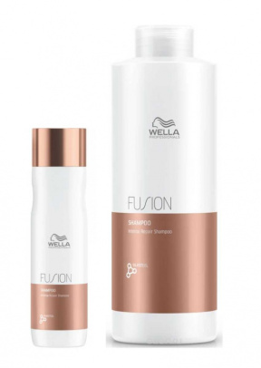 Wella (Велла) Интенсивный восстанавливающий шампунь Fusion, 250/1000 мл