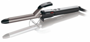 BaByliss (Бэбилисс) Плойка для волос керамическая (Titanium Tourmaline Pro Babyliss), 19 мм