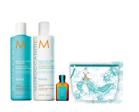 Moroccanoil (Морокканойл) Набор "ВЕСНА 2018 "- Восстановление (Repair)