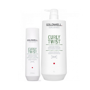 Goldwell (Голдвелл) Увлажняющий шампунь (Dualsenses Curly Twist), 250/1000 мл.