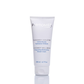 Phytomer (Фитомер) Увлажняющий тонизирующий крем-гель для душа (Очищение Тела | Oligomer Well-Being Invigorating Moisturizing Shower Cream), 200 мл