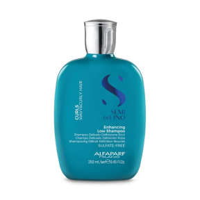 Alfaparf Шампунь для кудрявых и вьющихся волос SDL Curls Enhancing Low Shampoo, 250 мл