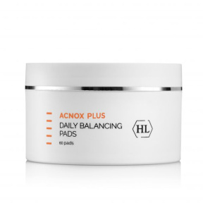 Holy Land (Холи Ленд) Салфетки (Acnox Plus Daily Balancing Pads), 60 шт.
