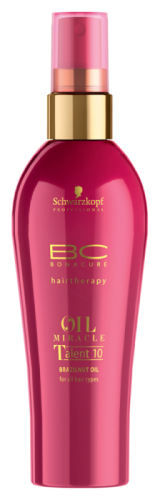 Schwarzkopf (Шварцкопф) Спрей 10-в-1 Бразильский Орех (BC Bonacure Brazil Nut), 100 мл.
