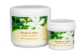 Арома Стиль Масло массажное растительное Моной де Таити (Gardenia tahitensis), 1 кг.
