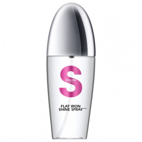 Tigi (Тиджи) Термозащитный спрей-блеск для волос (S Factor | Flat Iron Shine Spray), 125 мл.