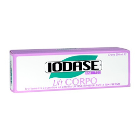 Natural Project (Натурал Проджект) Крем для тела (Iodase lift corpo), 220 мл 