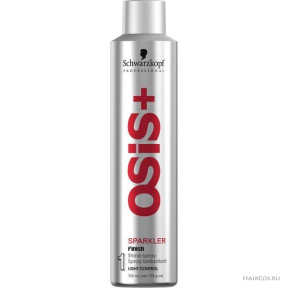 Schwarzkopf (Шварцкопф) Спрей для волос с бриллиантовым блеском (OSIS Sparkler), 300 мл
