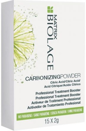 Matrix (Матрикс) Биолаж Карбонизирующая пудра (ScalpSync Carbonizing Powder), 15*2 г.