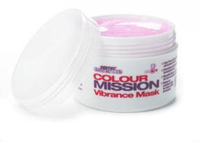 Osmo (Осмо) Мерцающая маска для окрашенных волос (Colour Mission | Vibrance Mask), 500 мл