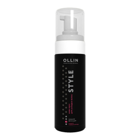 Ollin (Олин) Аква мусс для укладки средней фиксации (Style Aqua Mousse Medium), 150 мл.