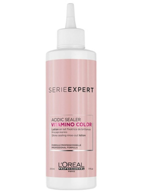 Loreal (Лореаль) Молочко для защиты цвета Ресвератрол Витамино Колор (Resveratrol Vitamino Color), 210 мл.