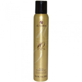 Alterna (Альтерна) Лак-вуаль для волос "Формула 10" (Luxury Ten | The science of ten ultrafine brushable hair spray), 200 мл.