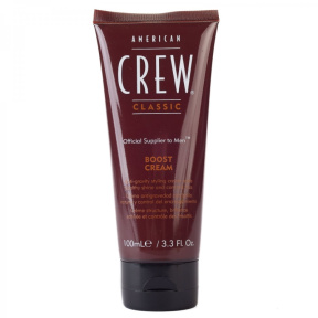 American Crew (Американ Крю) Уплотняющий крем для придания объема (Classic Boost Cream), 100 мл.