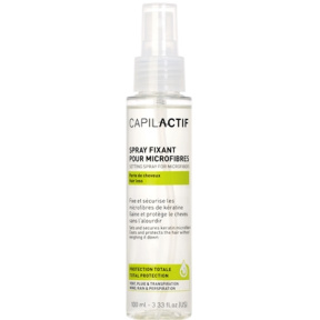 Coiffance (Куафанс) Спрей фиксатор микроволокон (Capil Actif ), 100 мл.