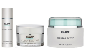Klapp (Клапп) Энзимный пилинг (Clean & Active | Enzyme Peeling), 15/50/250 мл.
