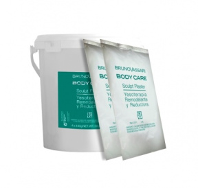 Bruno Vassari (Бруно Вассари) Термоактивная маска «Скульптура» (Body Care | Sculpt Plaster), 4x440 г.