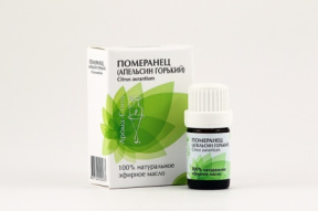 Арома Стиль Эфирное Масло Померанец, горький апельсин (Citrus aurantium), 5 мл