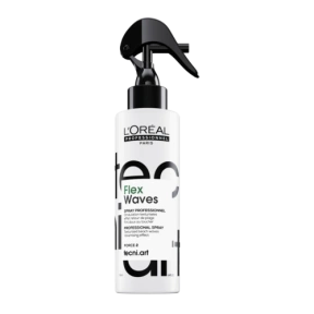 Loreal (Лореаль) Текстурирующий спрей с минералами соли (фикс.2/6) Tecni.art Flex Waves Spray 190 мл