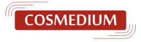 Cosmedium (Космедиум) Раствор трихлоруксусной кислоты 15% (Peel TCA Medium), 30 мл. 