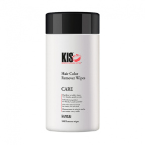 Kis (Кис) Салфетки для удаления краски (Color Removal Wipes), 100 шт.