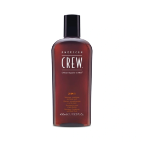 American Crew (Американ Крю) Гель для душа (Classic Bodi Wash), 1000 мл.