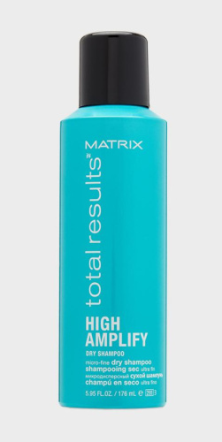 Matrix (Матрикс) Сухой шампунь High Amplify Dry мелкодисперсный 176 мл