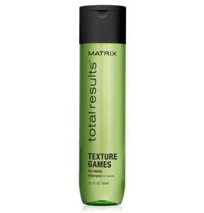 Matrix (Матрикс) Шампунь со свойствами стайлинга «Тэксчер Геймс» (Texture Games Shampoo), 300 мл.