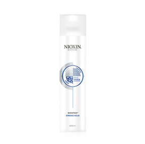 Nioxin (Ниоксин) Лак для волос сильной фиксации (3D Styling Niospray Strong Hold), 400 мл.