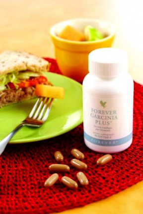 FLP (ФЛП) Форевер Гарциния Плюс - Для Снижения Веса (Forever Living Products), 70 к.